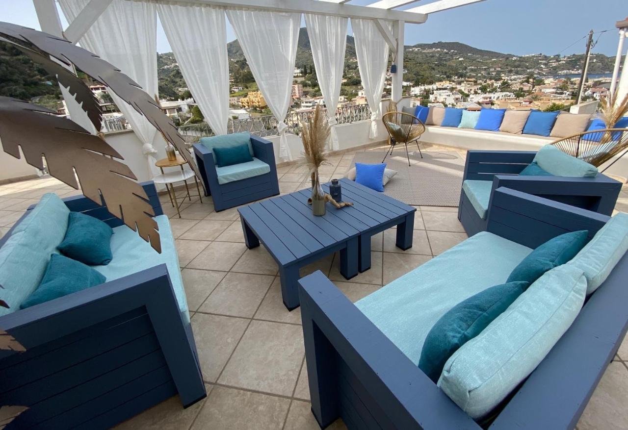ליפארי Taliaka B & B מראה חיצוני תמונה