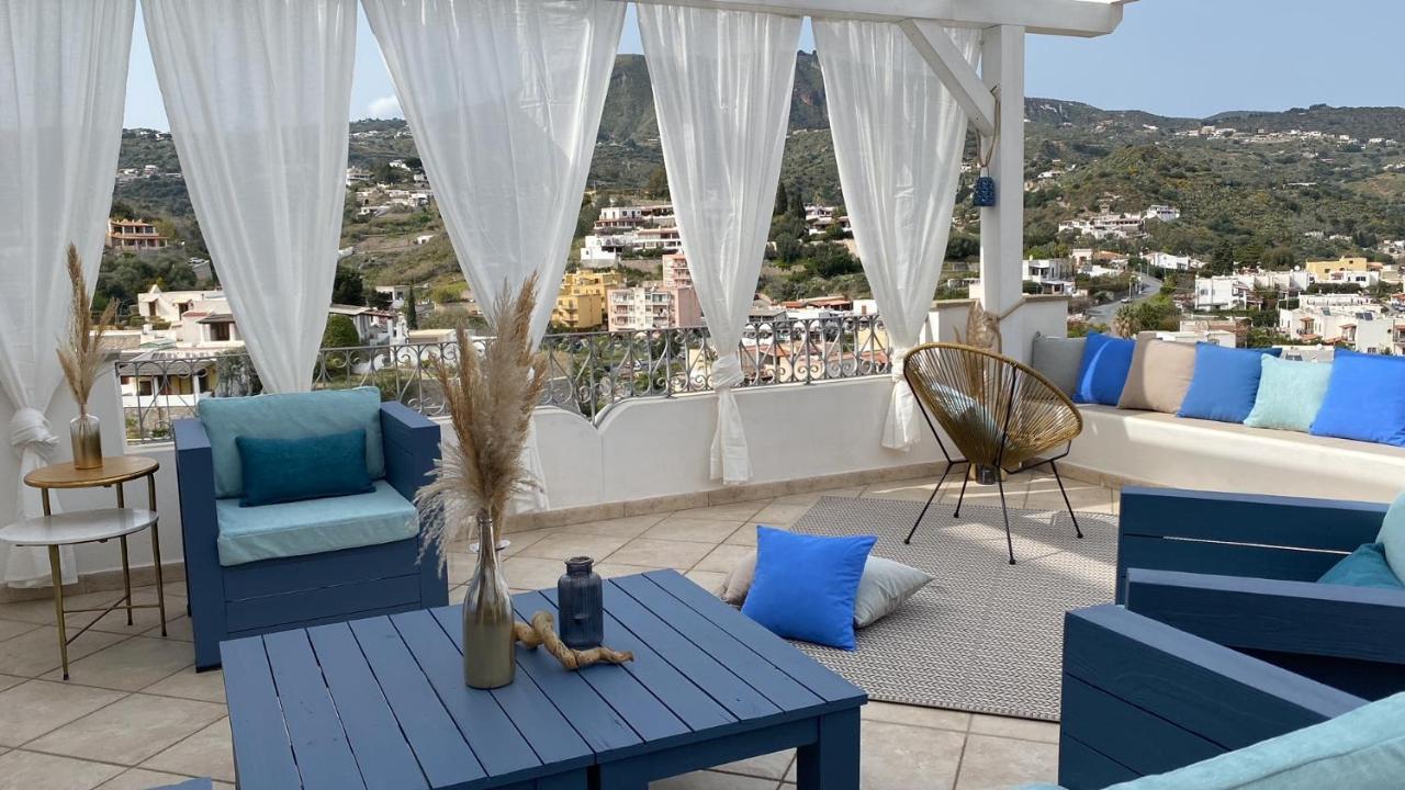 ליפארי Taliaka B & B מראה חיצוני תמונה