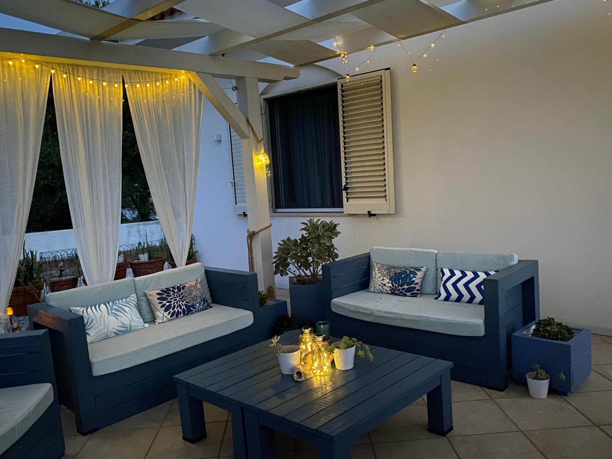 ליפארי Taliaka B & B מראה חיצוני תמונה